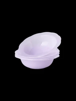 Søstrene Grene Schweiz Tischdecken|Garten Und Balkon<Wiederverwendbare Kunststoffschüsseln 4er-Pack