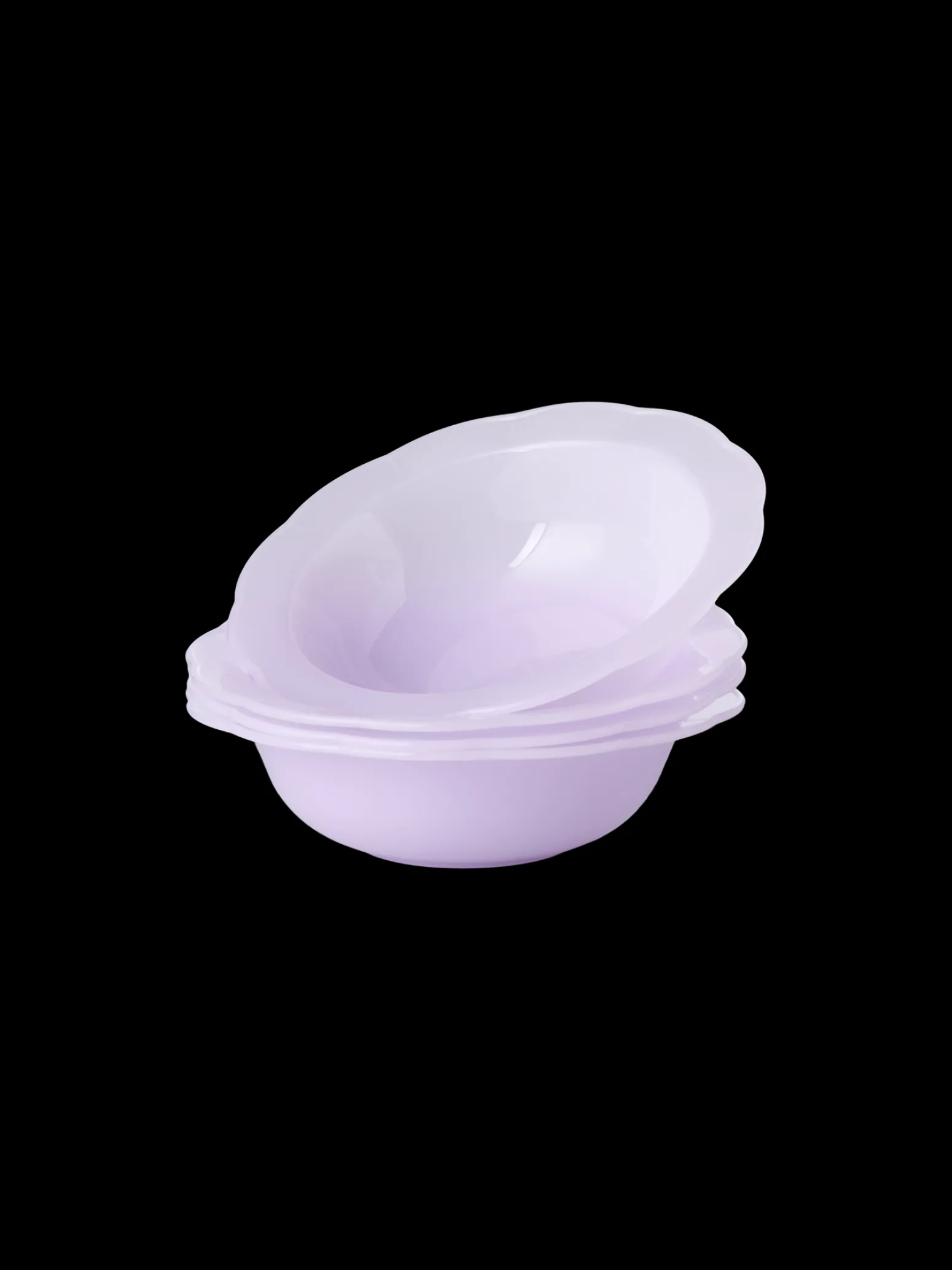 Søstrene Grene Schweiz Tischdecken|Garten Und Balkon<Wiederverwendbare Kunststoffschüsseln 4er-Pack