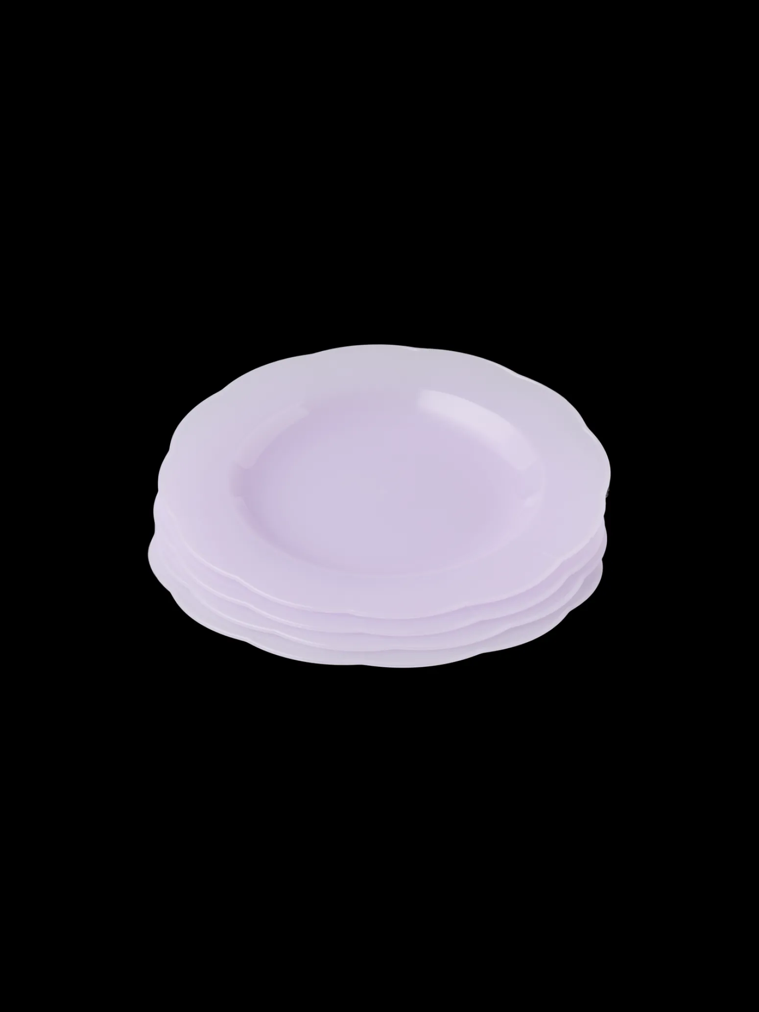 Søstrene Grene Schweiz Tischdecken|Garten Und Balkon<Wiederverwendbare Teller 4er-Pack