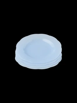 Søstrene Grene Schweiz Tischdecken|Garten Und Balkon<Wiederverwendbare Teller 4er-Pack