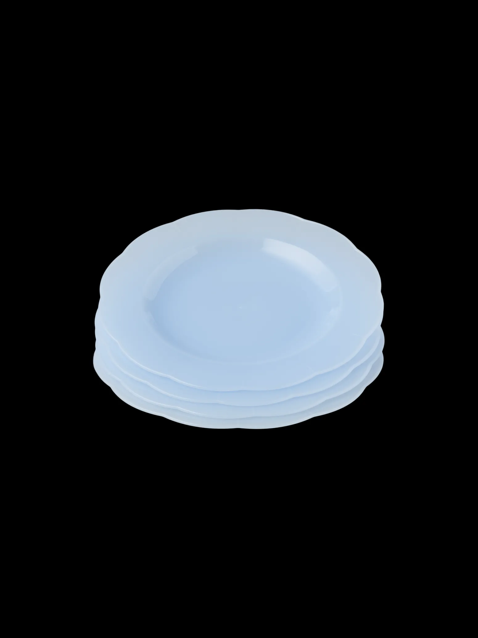 Søstrene Grene Schweiz Tischdecken|Garten Und Balkon<Wiederverwendbare Teller 4er-Pack