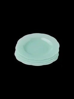 Søstrene Grene Schweiz Tischdecken|Garten Und Balkon<Wiederverwendbare Teller 4er-Pack