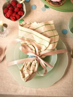 Søstrene Grene Schweiz Tischdecken|Garten Und Balkon<Wiederverwendbare Teller 4er-Pack