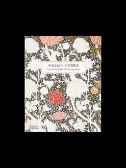 Søstrene Grene Schweiz Coffee Table Books<William Morris - An Arts & Crafts Colouring Book