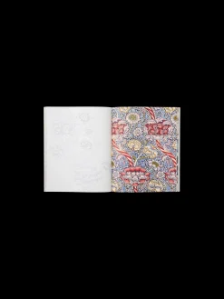 Søstrene Grene Schweiz Coffee Table Books<William Morris - An Arts & Crafts Colouring Book
