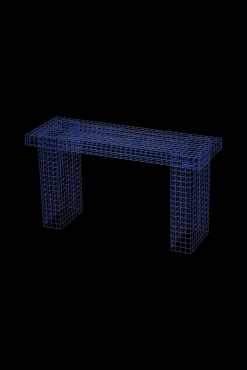 Søstrene Grene Schweiz Bänke<WIRE BENCH Bank