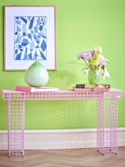 Søstrene Grene Schweiz Bänke<WIRE BENCH Bank