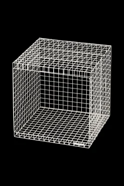 Søstrene Grene Schweiz Regale<WIRE CUBIC Würfelregal