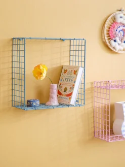 Søstrene Grene Schweiz Regale<WIRE SQUARE Wandregal