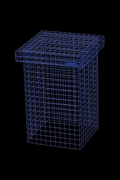 Søstrene Grene Schweiz Bänke<WIRE STOOL Hocker