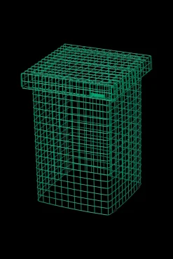 Søstrene Grene Schweiz Bänke<WIRE STOOL Hocker