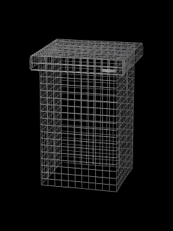 Søstrene Grene Schweiz Stühle<WIRE STOOL Hocker