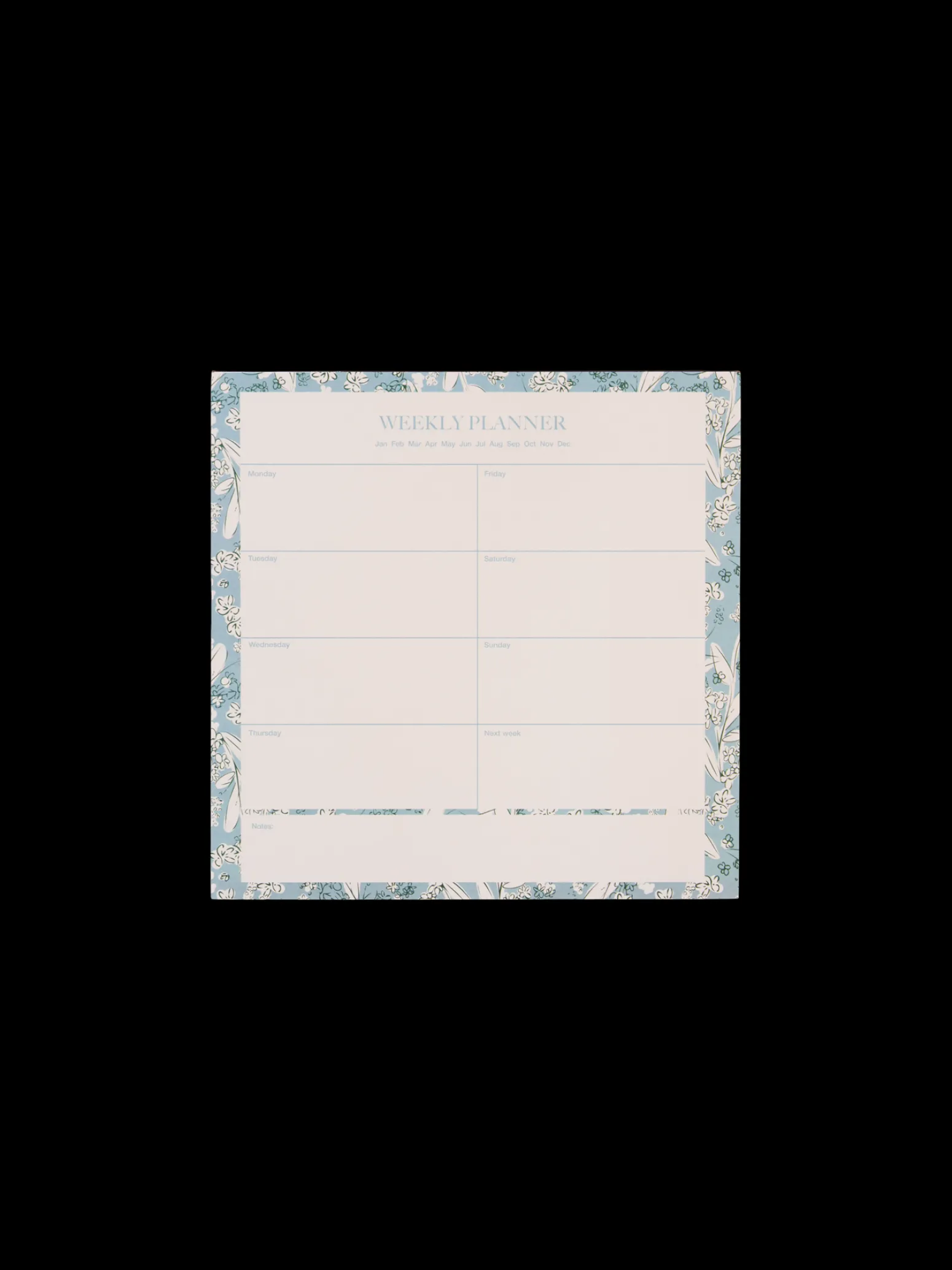 Søstrene Grene Schweiz Schreibwaren<Wochenplaner