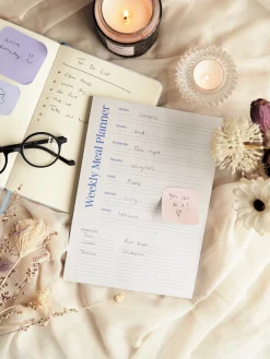 Søstrene Grene Schweiz Schreibwaren<Wochenplaner-Block