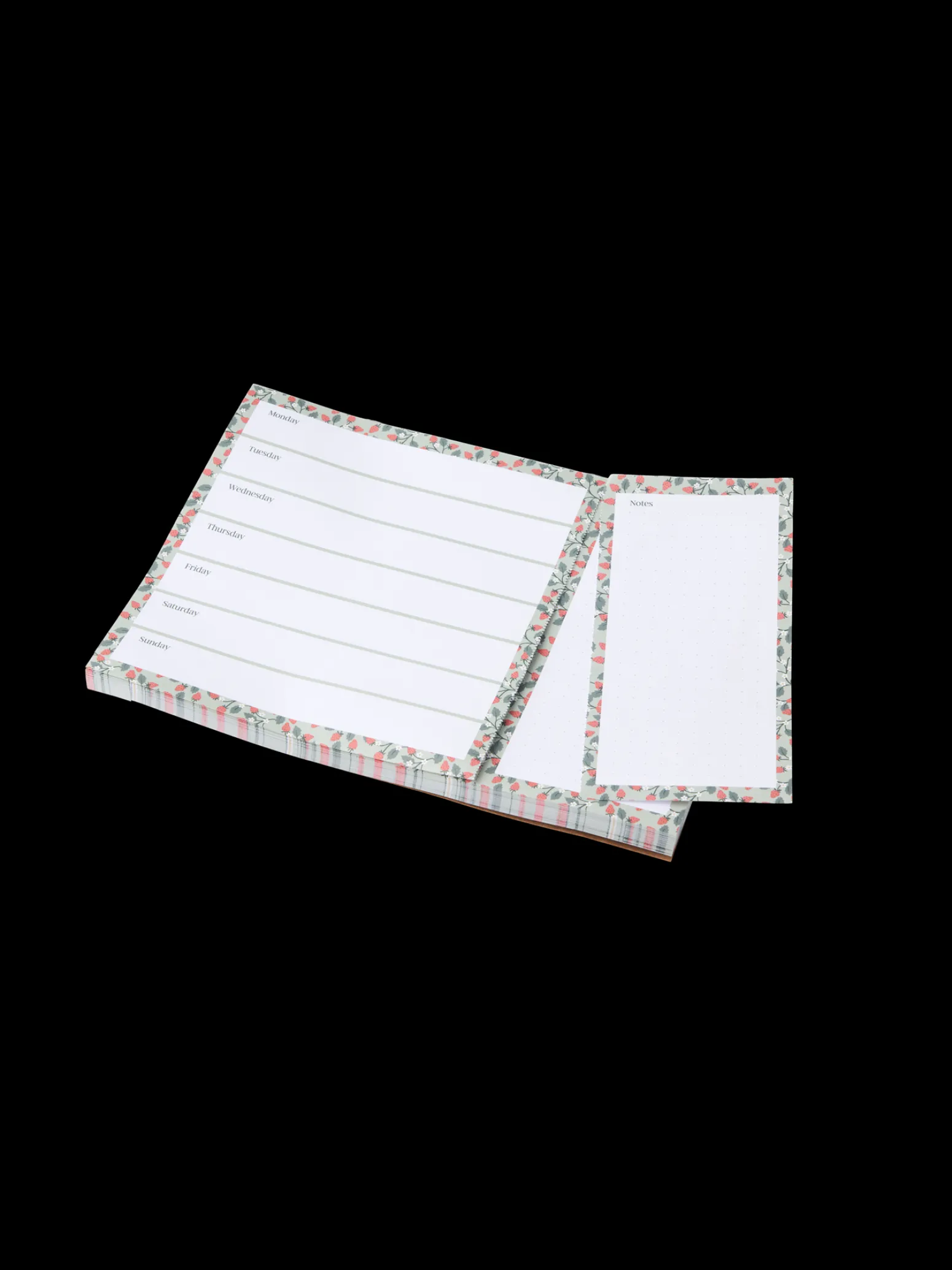 Søstrene Grene Schweiz Schreibwaren<Wochenplaner-Block