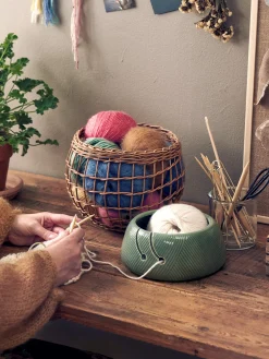 Søstrene Grene Schweiz Strickwolle<Woll-Bambus-Garn