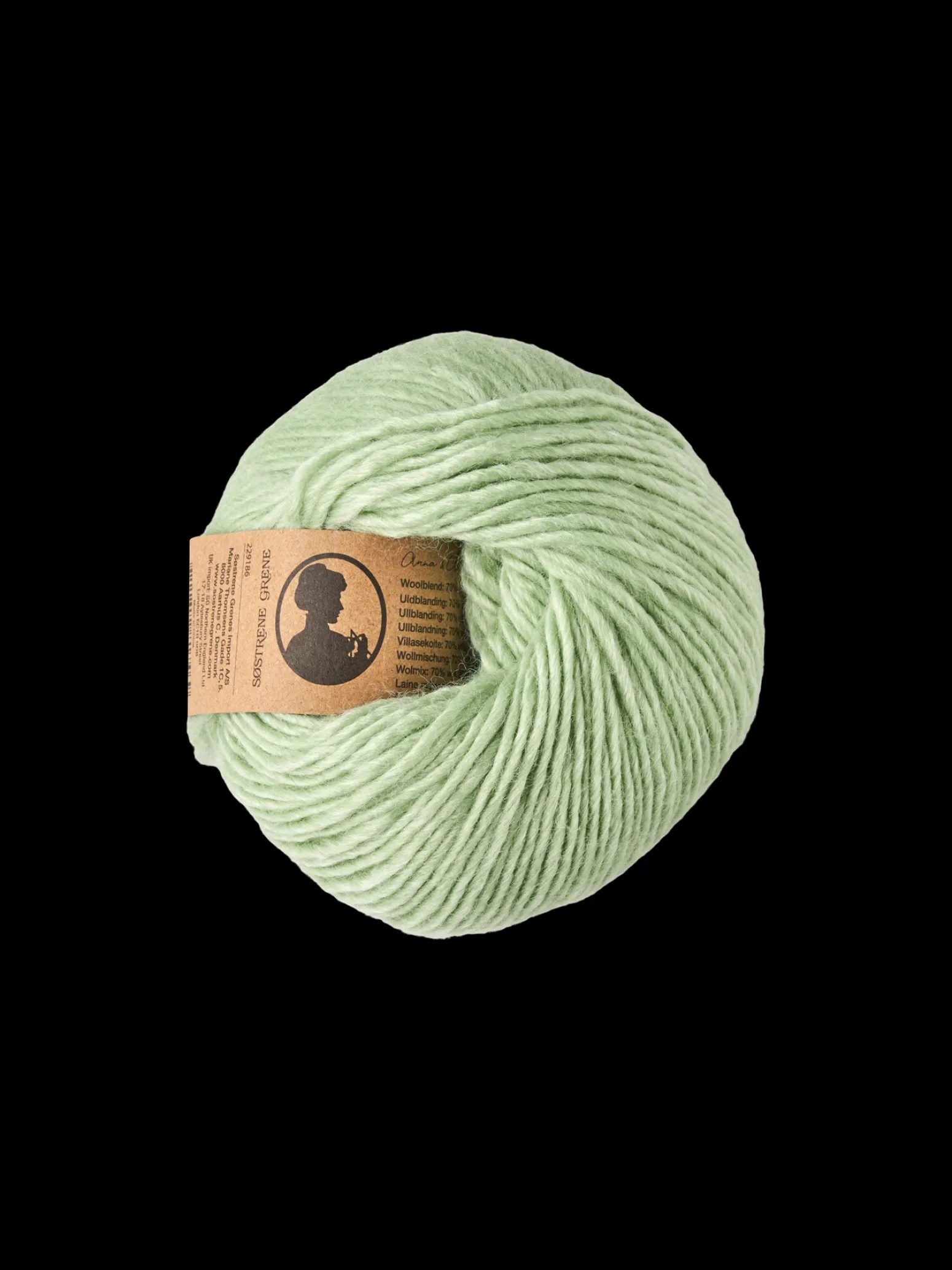 Søstrene Grene Schweiz Strickwolle<Woll-Bambus-Garn