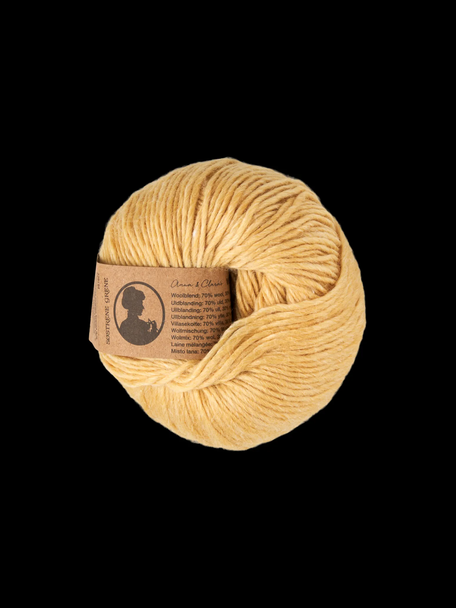 Søstrene Grene Schweiz Strickwolle<Woll-Bambus-Garn