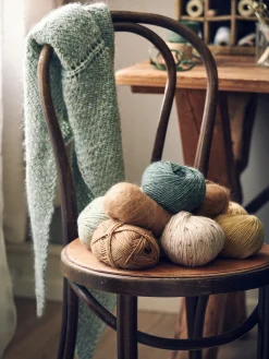 Søstrene Grene Schweiz Strickwolle<Woll-Bambus-Garn