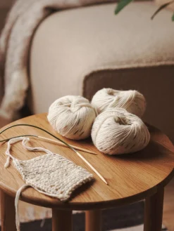 Søstrene Grene Schweiz Baumwollgarn<Woll-Bambus-Garn