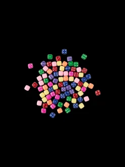 Søstrene Grene Schweiz Schmuck Und Perlen<Würfel-Perlen