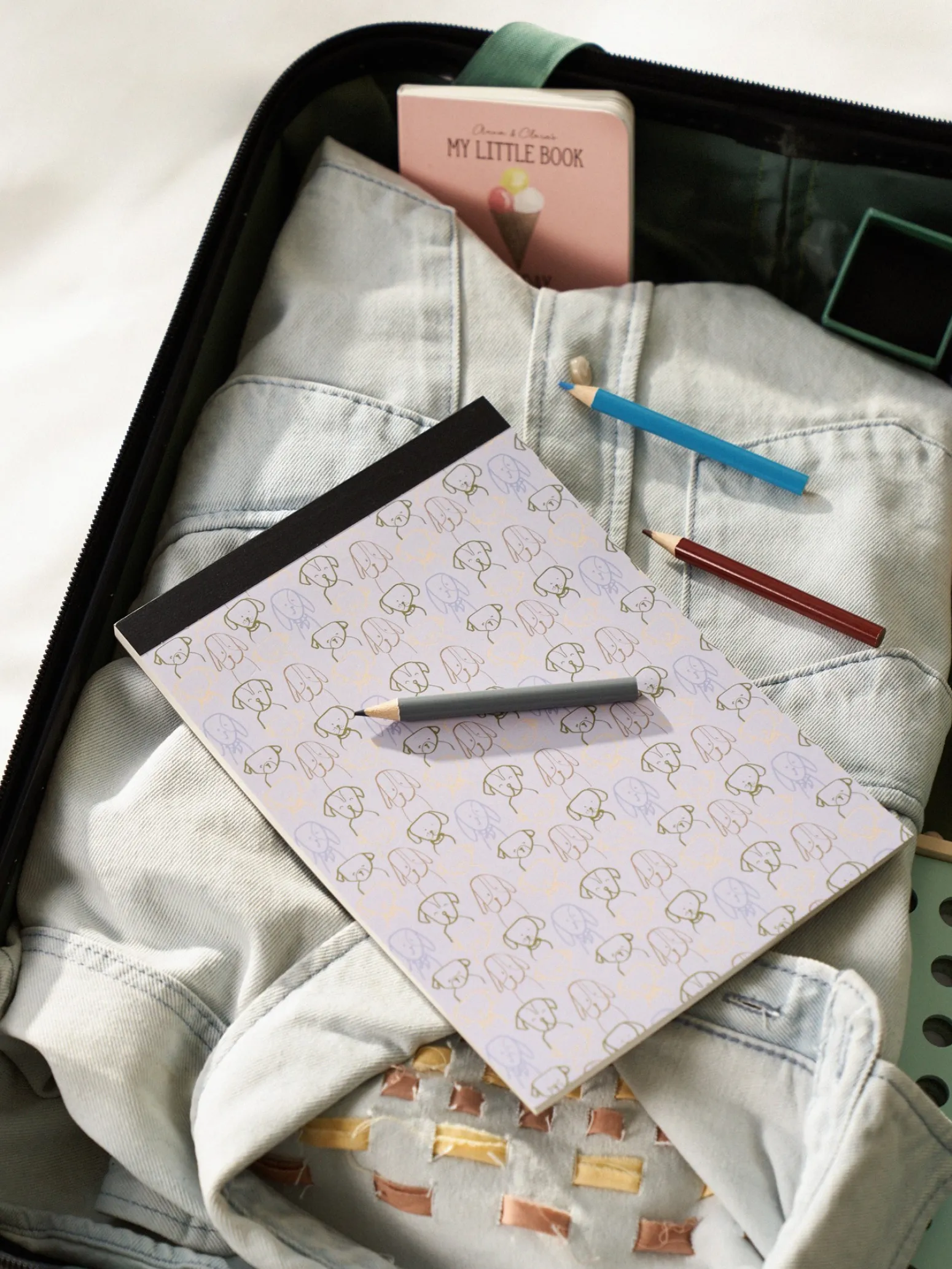 Søstrene Grene Schweiz Schreibwaren<Zeichenblock A5