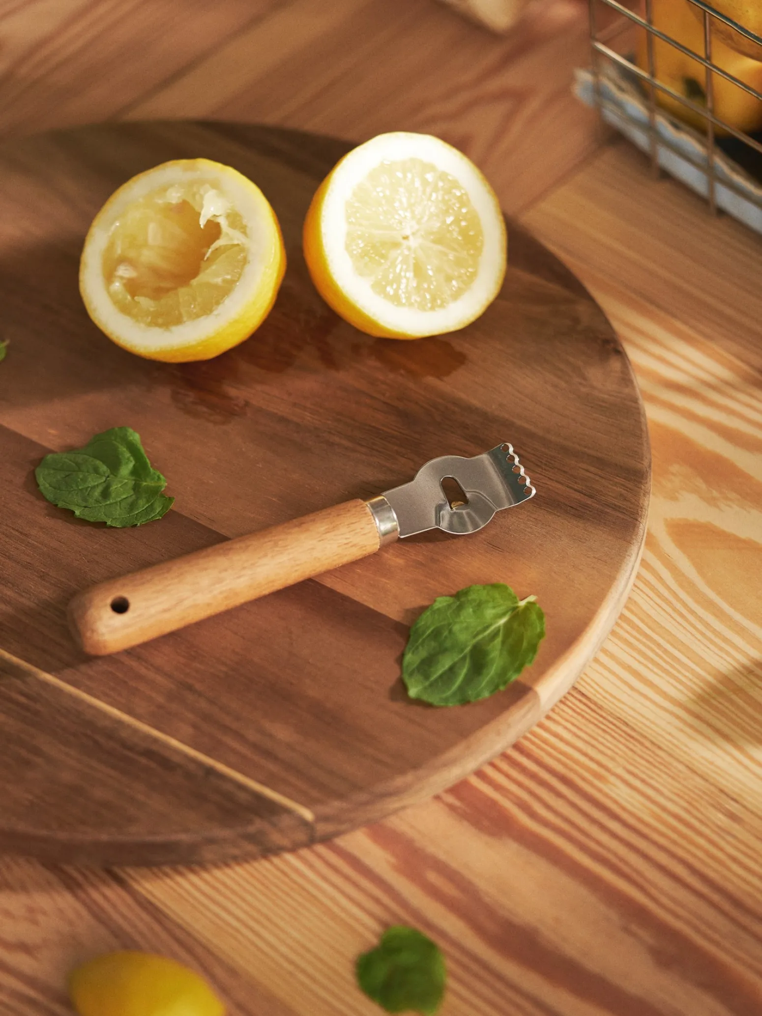 Søstrene Grene Schweiz Küchenzubehör<Zitronenschaber